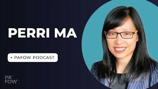 Perri Ma of WarnerMedia on the PDFG Podcast with Al Adamsen