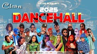 Dancehall Mix 2025 Clean | New Dancehall Songs 2025 Clean |Best Of 2024 | Calum Beam intl