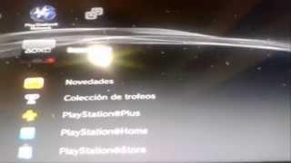 Como solucionar el error del sistema de ficheros ps3