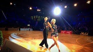 Standing Ovation For Timur Imametdinov & Nina Bezzubova | World Championship Latin 2017 | Solo Samba