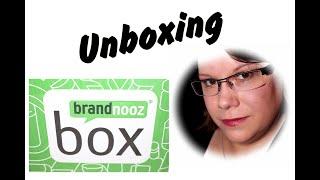 [Unboxing] Brandnooz Classic Box Goodnooz Box November 2019