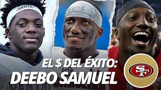 DEEBO SAMUEL: Rompe Estereotipos | El Precio Del Éxito NFL | Super Bowl 58