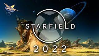 Reveal for Starfield - Everything We Know | Gameplay / Release Date / New Leaks E3 Xbox Series X | S