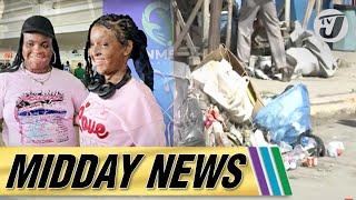 Rat Infestation Crisis | Burn Victims Back in Jamaica #tvjmiddaynews