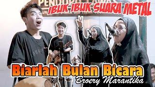 Biarlah Bulan Bicara - Broery Marantka (Live Ngamen) Tri Suaka