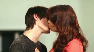 Kissing Scenes | Syren De Mer - Tyler Cruise | Hot girls romantic scene | kissing videos