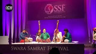 Arshad Ali Khan | Raag Megh | Swara Samrat Festival