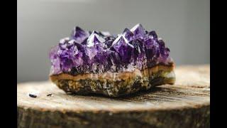 AMETHYST CRYSTAL CORRESPONDENCES