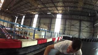 Karting @ SkyKarting.ro in Pipera