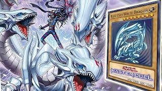 DRAGON MAGIA MASTER DECK TESTING! [Yu-Gi-Oh! Master Duel]