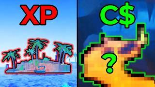 BEST FISHING SPOTS in ROBLOX FISCH! (MONEY & XP)