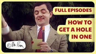 Hole-in-One Chaos with Mr Bean... & More | Full Episode | Mr Bean