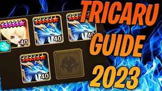 ULTIMATE Tricaru Beginner Guide 2023