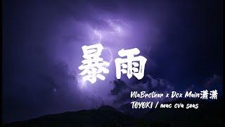 【DJ版】暴雨 - TOYOKI / mac ova seas (VitaBrother x Dox Main潇潇 Bootleg Remix)