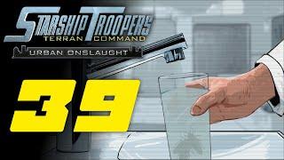 Спасение утопающих  Прохождение Starship Troopers: Terran Command — Urban Onslaught #39