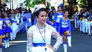 #18 - Buglasan Festival opening Salvo Parade, October 2023, Dumaguete, Philippines