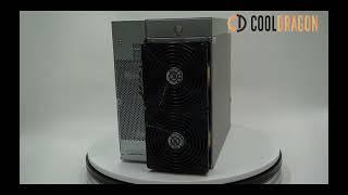 Cooldragon Antminer S19 XP Introduction