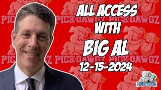 Free NFL Pick and Prediction | MIAMI vs HOUSTON | Big Al's ALL Access