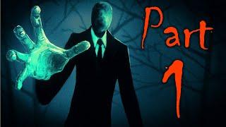 A fellow bald man GOT ME! [Slender: The Arrival Pt. 1]