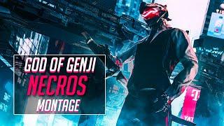 NECROS GENJI | GOD OF GENJI EP 2 | Overwatch Montage