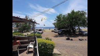 En reise til Réunion. Paraglidertur med Hege november 2018