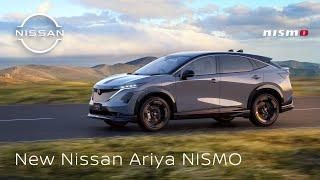 Introducing the new Nissan Ariya NISMO | #Nissan #NISMO