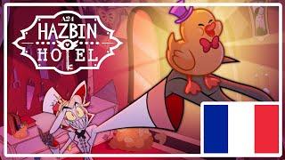 [French Fandub] Hazbin Hotel – Appel entre Charlie et Lucifer