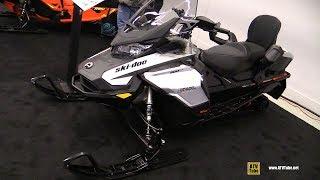 2020 Ski Doo Grand Touring Limited 900 Sled - Walkaround - 2019 Montreal ATV Show