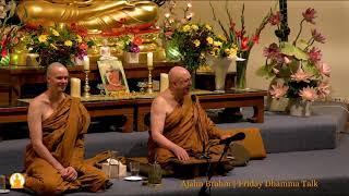 Give Yourself Peace, Kindness and Forgiveness | Ajahn Brahm | 29 January 2021