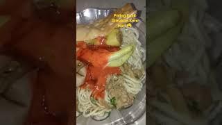 Mie Ayam Bakso Ini Favorit Kalo Sore Hari