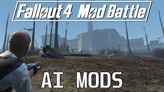 What's the Best AI Mod for Fallout 4? - Mod Battle