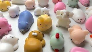 Mochi Squishy Galore - Isabelle's Corner