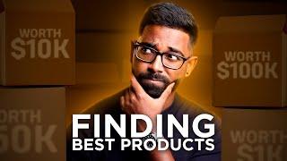 How to Find the Best Wholesale Products to Sell on Amazon!