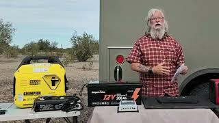 Van Life Power Systems: Pros and Cons and COSTS Compared!