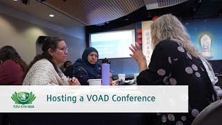 Hosting a California VOAD Conference