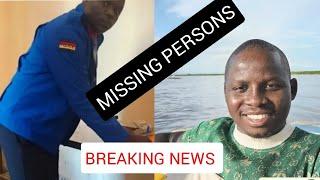 ABDUCTIONS IS REALLY DCI Fred Senior Dave and DCI mum missing , ohh God 