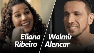 Em Teu Altar - Eliana Ribeiro - (ft. Walmir Alencar)