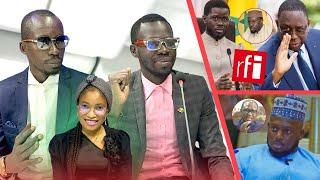 ACTU Ramadan Ndeye Astou et sa team Juriste diouf,Caporal fall : Invité Baye Serigne Samb Pdg Sam's