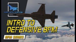 Intro To Defensive BFM | DBFM: Basics | DCS | Part 6