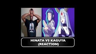 HINATA VS KAGUYA (REACTION) - T.L. Productions