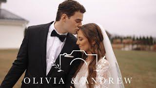 Olivia & Andrew // Minnesota Wedding