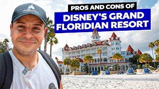 Disney World's Grand Floridian Resort & Spa: Pros and Cons