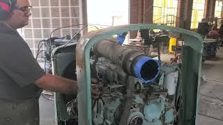 Detroit Diesel 471T Power Unit For Sale