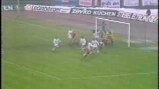 Bayern v Düsseldorf (1985-86) (Pt. 2)