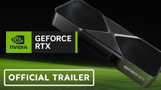 پردازنده‌های گرافیکی و لپ‌تاپ‌های سری GeForce RTX 50 - تریلر اعلامیه | CES 2025