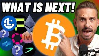 WARNING BITCOIN AND ALTCOIN TRADERS! (Understanding What Could Come..)