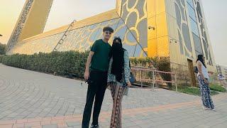 Dubai frame ma ramailo with fans||Aayoush Singh Thakuri|| vlog:27 #aayuujanta