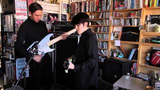 The xx: NPR Music Tiny Desk Concert