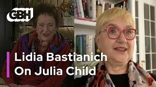 Chef Lidia Bastianich On Being Mentored By Julia Child — You & Julia At Home With Amy Traverso