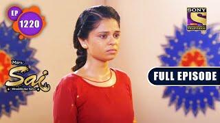 Vivah Ki Samajh| Mere Sai - Ep 1220 | Full Episode | 14 Sep 2022